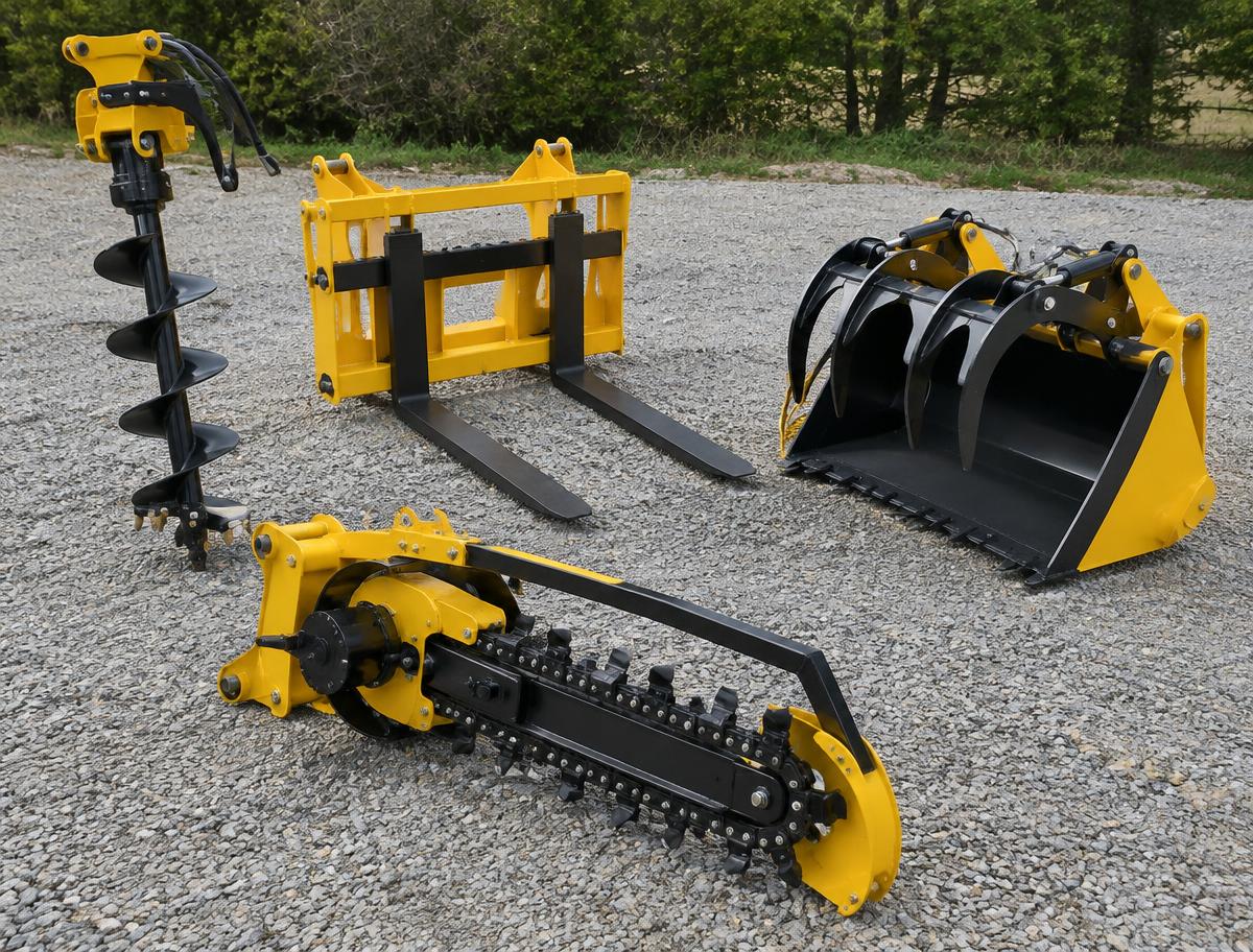 Attachments